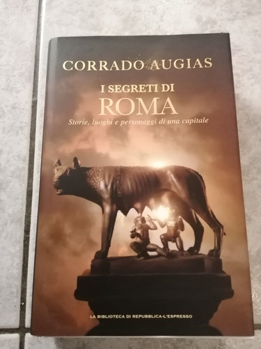 Corrado augias segreti di - augias,
