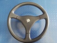Volante originale per Alfa Romeo 155 1700, modello base, Schiumato.  [3689.24]