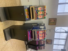 Slot Machine gettoni Anni 90 Mini B./ Tutti Frutti perfetto stato funzionanti