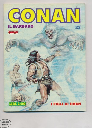 Conan spada selvaggia - spada,