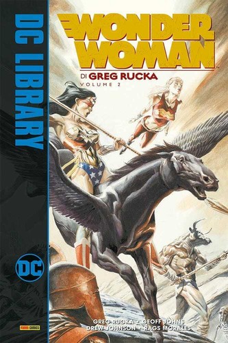 Wonder woman greg - wonder, di
