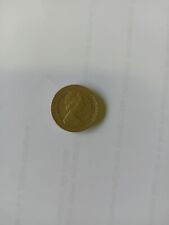 MONETA 1 STERLINA 1983 REGINA ELISABETTA CON SCRITTE AI BORDI