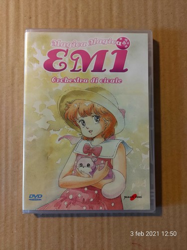 Magica emi orchestra - magica, emi.