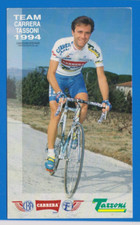 CYCLISME carte cycliste