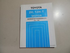 Manuale officina 1986 MOTORE