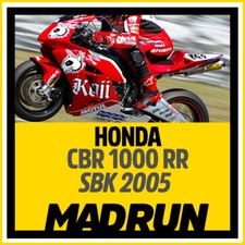 Kit Adesivi Honda CBR 1000 rr