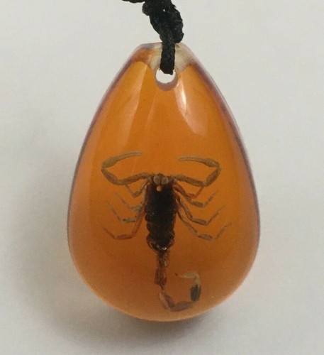 Collana scorpione replica - collana,