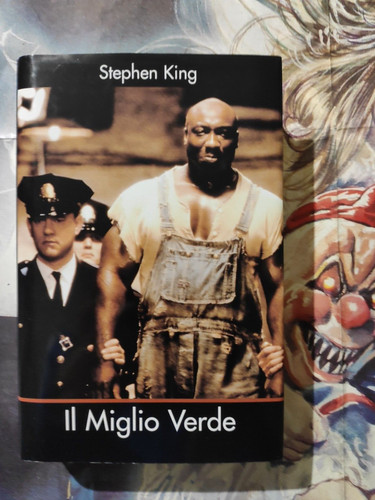 Stephen king miglio verde - stephen,