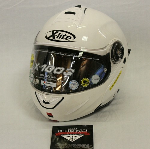 Casco pieghevole lite - x-lite, x-1003