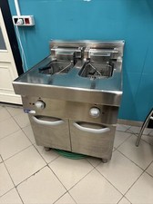 friggitrice a due vasche modular