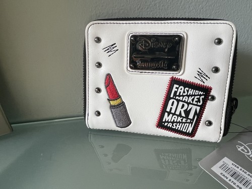 Portafoglio disney crudelia - portafoglio,