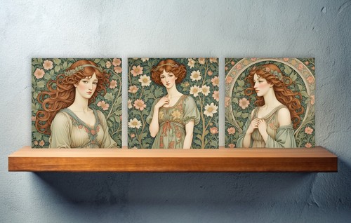 William morris style - di, 3