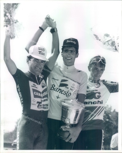 Be547 foto originale ciclismo - originale,