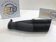 TERMINALE SCARICO MARMITTA HURRIC KTM 1290 SUPER DUKE 2016-2018 / EXHAUST