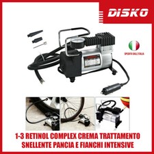 MINI COMPRESSORE 12V PER AUTO