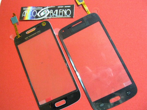 Vetro touch screen biadesivo - touch,