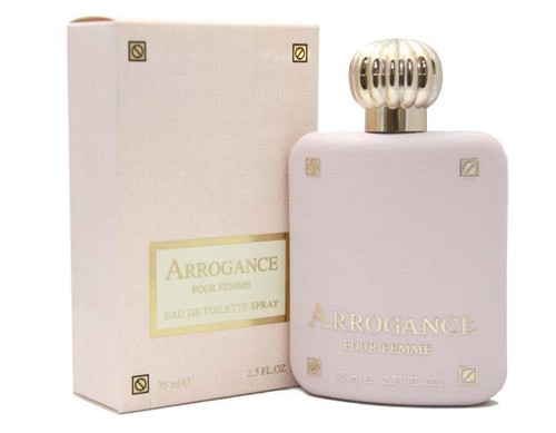 Arrogance pour femme profumo - arrogance,