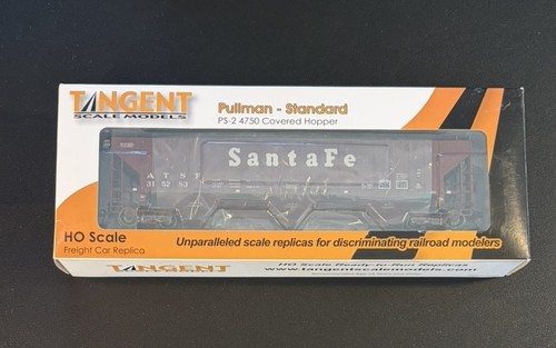 Tangent scale models - ho,