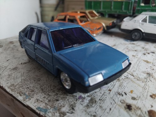 Mctoy citroen - 1/43,