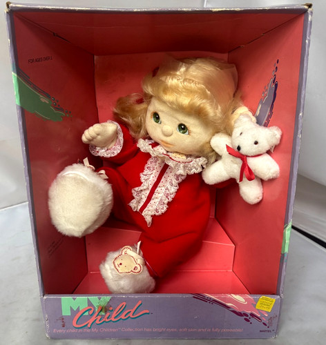 Rara bambola mattel child - rara, my