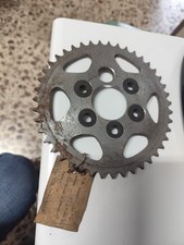 CORONA TRASMISSIONE 43 DENTI PER MOTOBI IMPERIALE 125 - FONDO DI MAGAZZINO