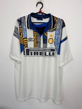 MAGLIA CALCIO AWAY INTER MILAN