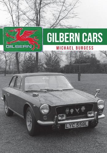 Michael burgess gilbern cars - michael,
