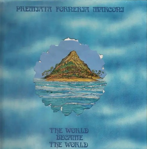 Premiata forneria marconi - marconi, the