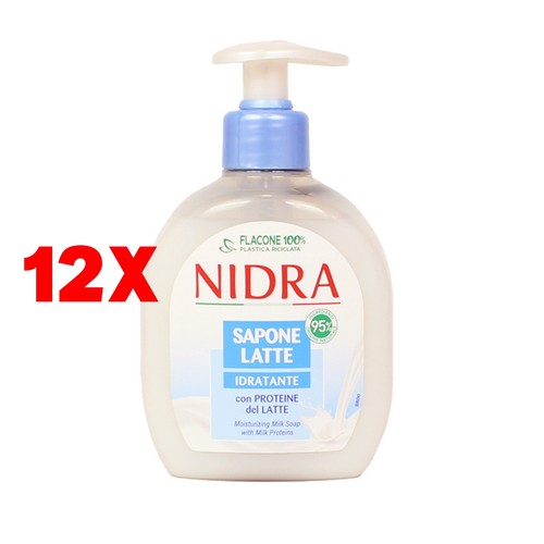 Nidra sapone latte - sapone,