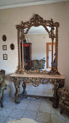 Consolle stile barocco - in,