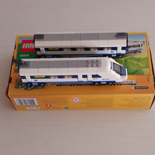 Lego creator 40518 treno set - lego,