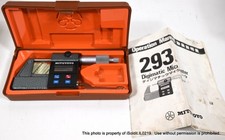 MITUTOYO 293 Series DIGIMATIC