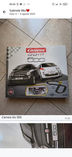 Pista carrera 500 - pista,