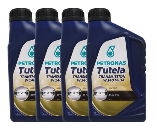 Olio cambio tutela 140 da - tutela, w