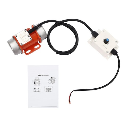 Motore elettrico vibrazione - motore,