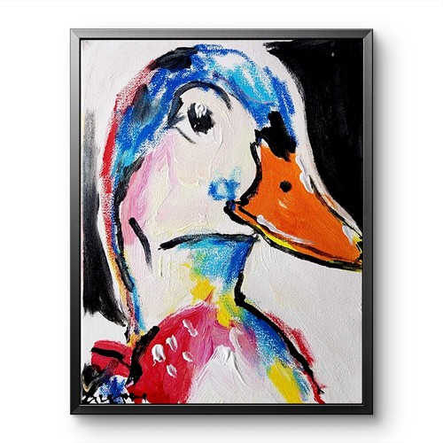Quadro arte parete
