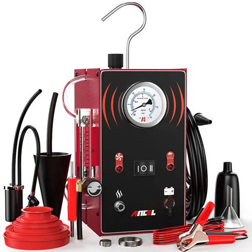 Rilevatore perdite fumo auto