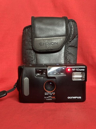 Olympus super fotocamera - super,
