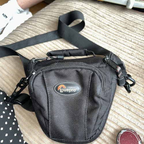 Borsa fotocamera imbottita