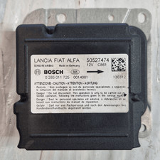 Centralina comando airbag  ALFA ROMEO GIULIETTA (5Y) 1.4 Turbo (77Kw) Ber