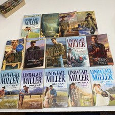 Lot of 14 Linda Lael Miller