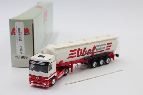 Awm actros mp1 l - awm,