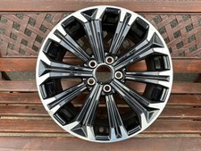 1 cerchio in lega 17 pollici