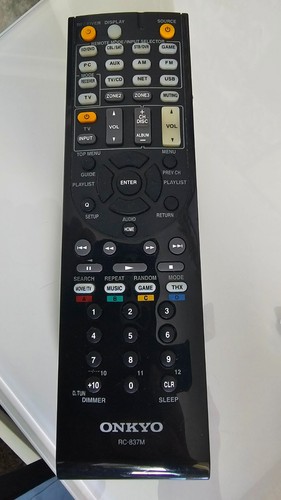 Telecomando originale onkyo - telecomando,