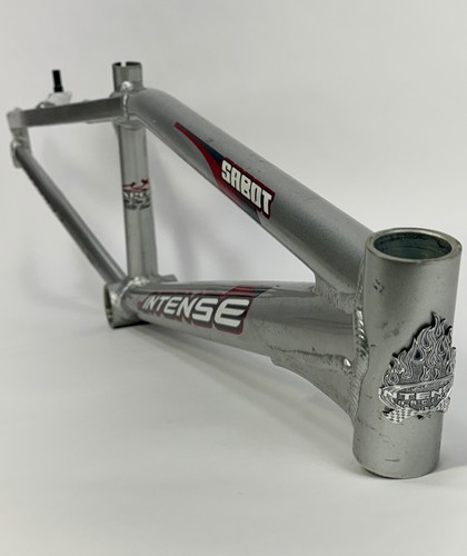 Telaio bmx race intense sabot - telaio,