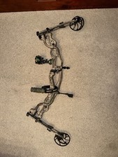 Hoyt carbon spyder - spyder, fibra