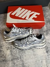 Nike P-6000 'Metallic Silver