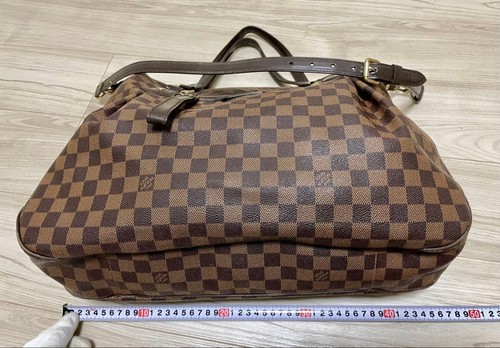Louis vuitton ebene evora - louis, mm