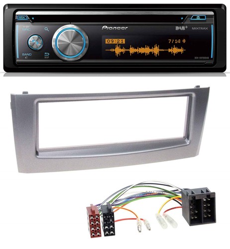 Pioneer mp3 dab usb - mp3,