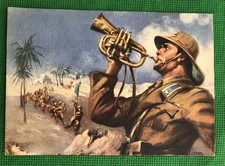 Cartolina Militare Libia